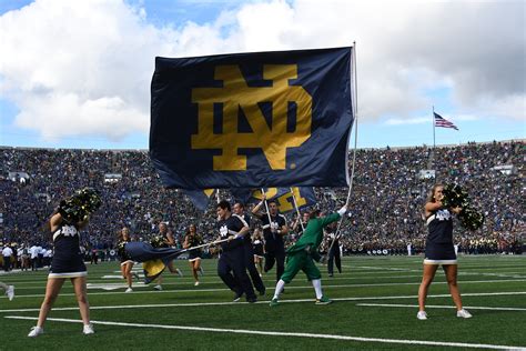 Notre Dame Cheerleading – Notre Dame Fighting Irish – Official Athletics Website