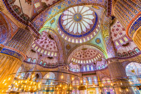 Conoce la increíble historia de la Mezquita Azul de Estambul — Mi Viaje