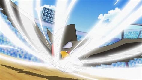 Top 5 Flying-type moves in Pokemon GO