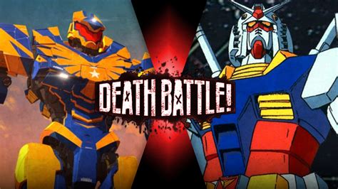 Atlas Destroyer vs Gundam (Pacific Rim vs Mobile Suit Gundam) : r ...