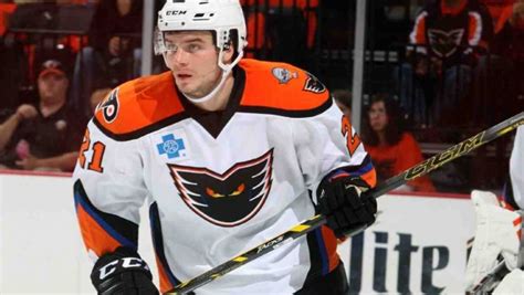 FLYERS HAVE A STAR IN THE MAKING IN SCOTT LAUGHTON | Fast Philly Sports