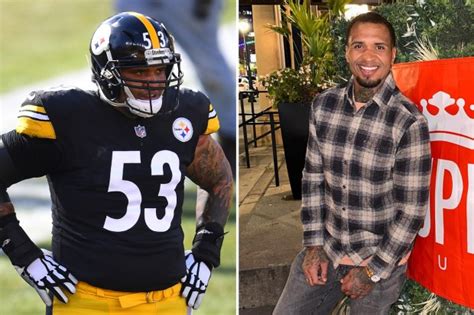 NFL icon and first-rounder Maurkice Pouncey looks unrecognizable after ...