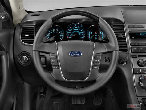 2012 Ford Taurus: 20 Interior Photos | U.S. News