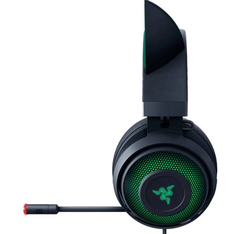 RAZER Kraken Kitty Edition black - iPoncomp.com