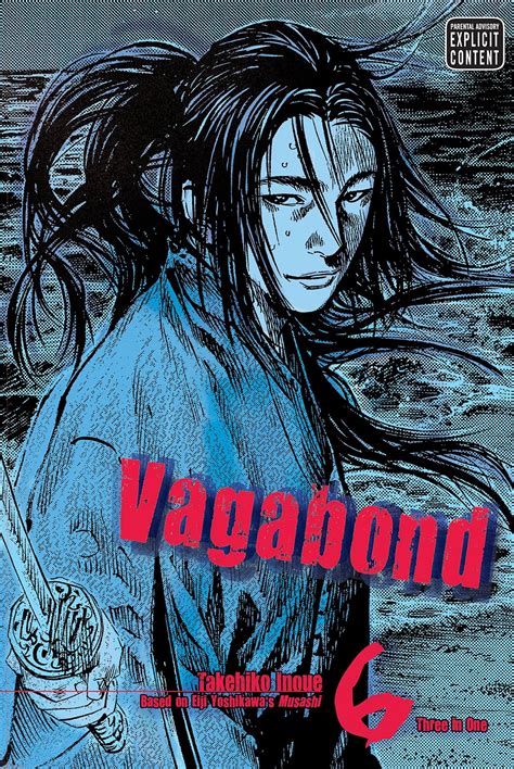 Vagabond, Vol. 6 (VIZBIG Edition) - Animex