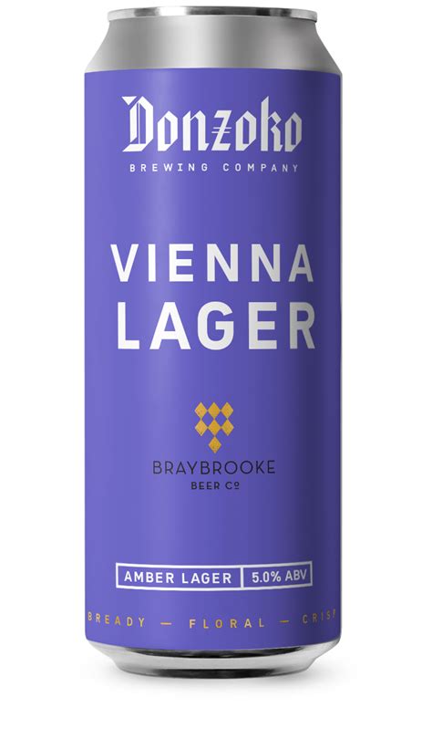 Vienna Lager 5l Minikeg