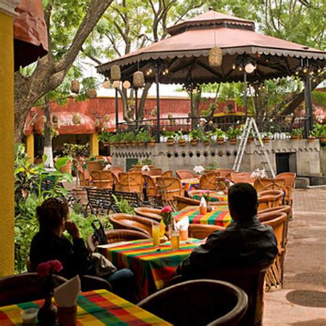 Top Outdoor Bars in Mexico City | Travel + Leisure