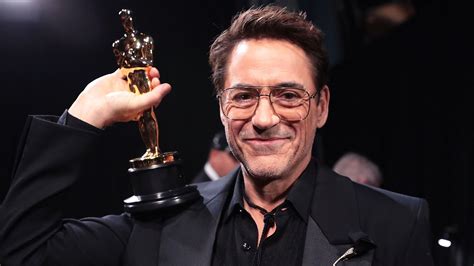 Robert Downey Jr 2024 Awards - Daune Eolande