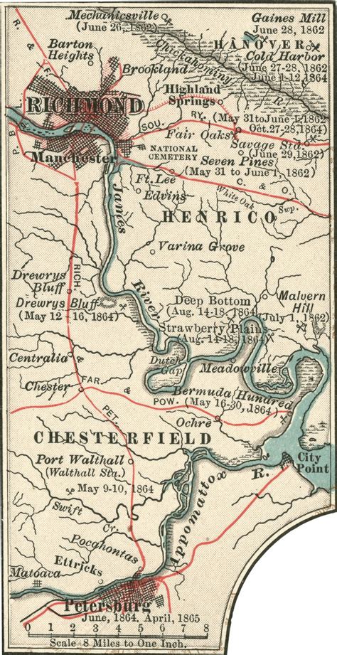 Richmond | City, Virginia, & Population | Britannica