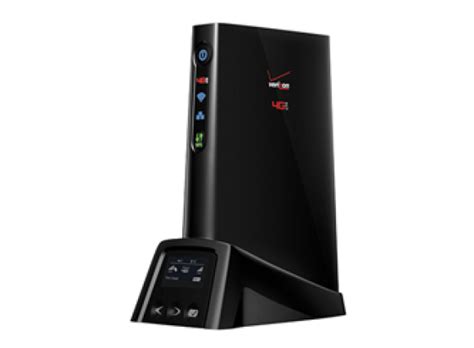 Verizon 4G LTE Broadband Router with Voice Review | PCMag