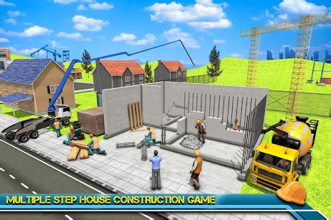 Modern Home Design & House Construction Games 3D - Apps on Google Play