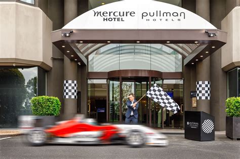 Pullman Melbourne Albert Park | Mercure Melbourne Albert Park