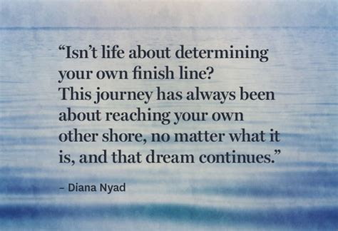 8 Can't-Quit Quotes from Swimmer Diana Nyad