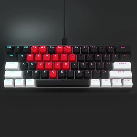 Customize your keyboard with our PBT Double-Shot PRO Keycap Mod Kits, available in 6 colors ...