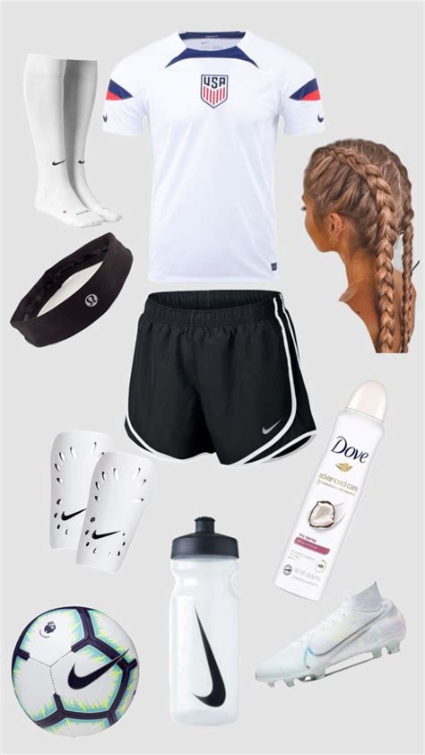 #soccer | Soccer outfit, Soccer outfits, Football outfits