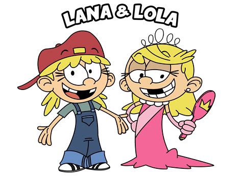 Lana y Lola by ovregon on DeviantArt