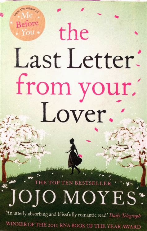 Miss Molly Emma: The Last Letter from your Lover : Book Review