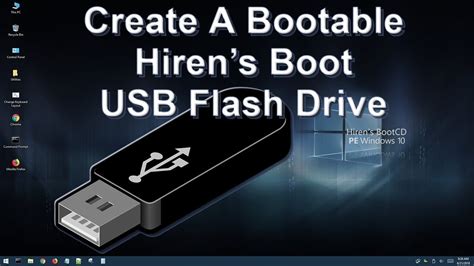 Hiren boot usb guide - dasewant