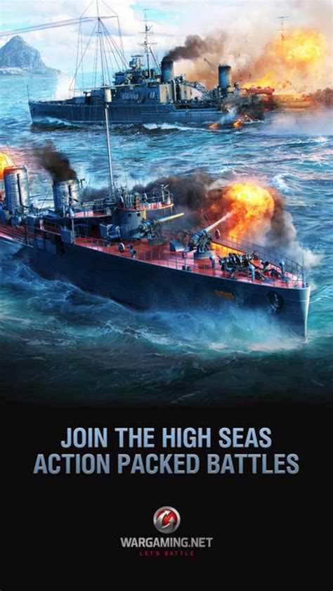 World of Warships Blitz: MMO for iPhone - Download