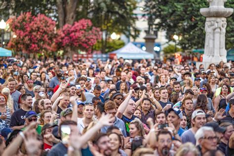 Sacramento’s Concerts in the Park 2023 Lineup Announced