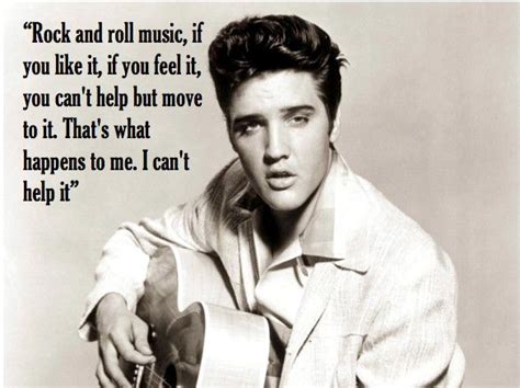 elvis quotes on music | Elvis quotes, Elvis presley quotes, Elvis presley