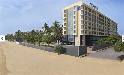 Novotel Mumbai Review: Beachfront Hotel for the Luxury Traveler