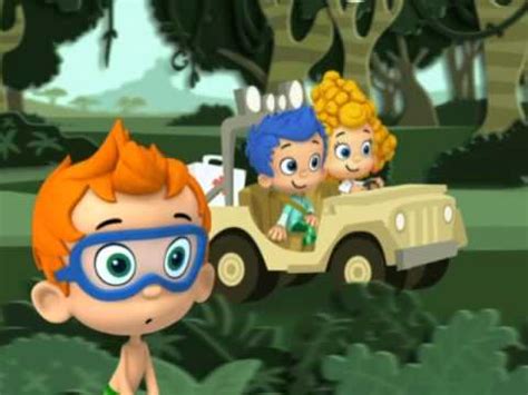 Bubble Guppies - English - Full Episode S01E01 - Call a Clambulance ...