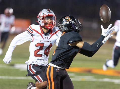 Massillon football defeats St. John's (D.C.) after coaches, refs halt ...