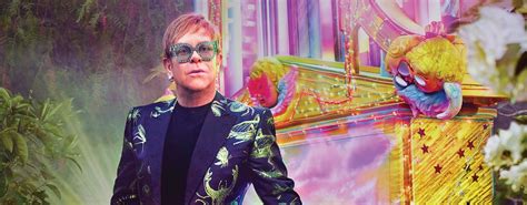 Elton John Farewell Yellow Brick Road Tour | T-Mobile Center