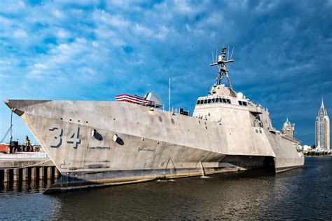 AUSTAL USA DELIVERS FUTURE USS AUGUSTA (LCS 34) TO THE UNITED STATES ...