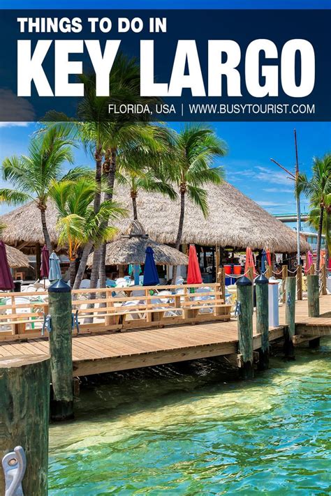 23 Best & Fun Things To Do In Key Largo (Florida) in 2021 | Key largo florida, Key largo ...