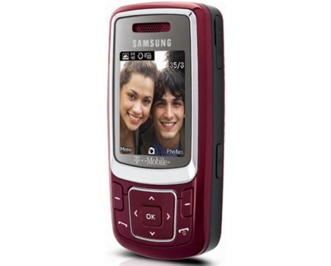 Samsung t239, Affordable Handset Available Through T-Mobile USA ...