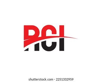 Rci Letter Initial Logo Design Vector Stock Vector (Royalty Free) 2251332959 | Shutterstock