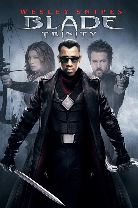 Blade: Trinity English Full Movie *Blu Ray* ~ IMoviez