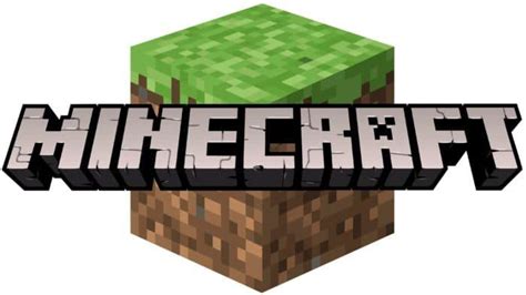 Minecraft Logo & Brand: The Building Blocks Of A Perfect Logo | LOGO.com