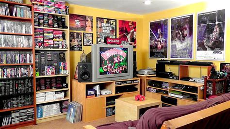 Retro gaming geek room, Retro Game Room HD wallpaper | Pxfuel