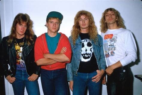 Pin de Simonala75 en MEGADETH | Megadeth, Fotos de banda, Cantantes