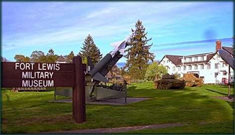 Fort Lewis Military Museum | The Fort Lewis Military Museum … | Flickr