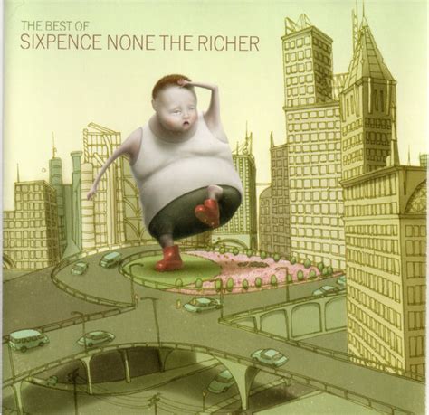 Sixpence None The Richer - The Best Of Sixpence None The Richer (2004, CD) | Discogs