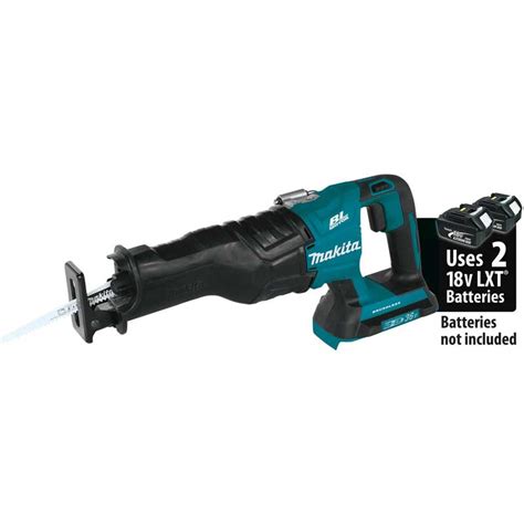 Makita Reciprocating Saw Parts - Diagram and Parts List