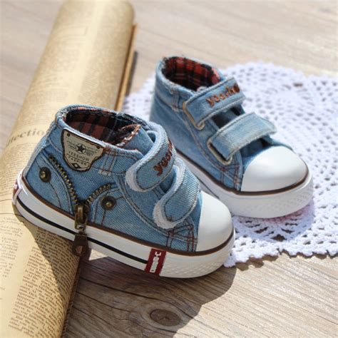 Children Casual Shoes Baby Girls Boys Fashion Shoes Breathable Kids ...