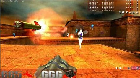 Quake 3 single player mods - stockluda