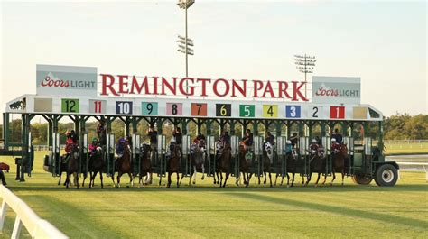 Remington Park Hosts Oklahoma Classics Friday Night - PlayUp