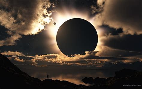 Solar Eclipse Wallpaper For Desktop