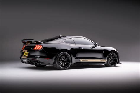 Hertz Will Rent A 900 HP Mustang Shelby GT500-H For $399 A Day | Carscoops