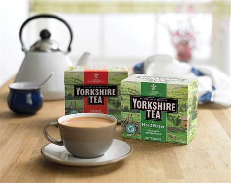 Notice anything different? | Yorkshire Tea