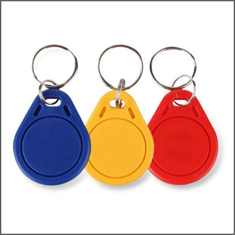 Saflok RFID Key Fob for Hotel Access Control | Goodwin