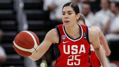 Kelsey Plum helps U.S. 3x3 team qualify for Olympics, gives glory to God