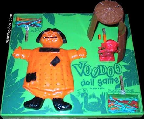 Voodoo Doll Game - used to LOVE playing this | Voodoo dolls, Doll games ...