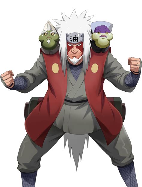 Jiraiya Sage Mode Wallpaper